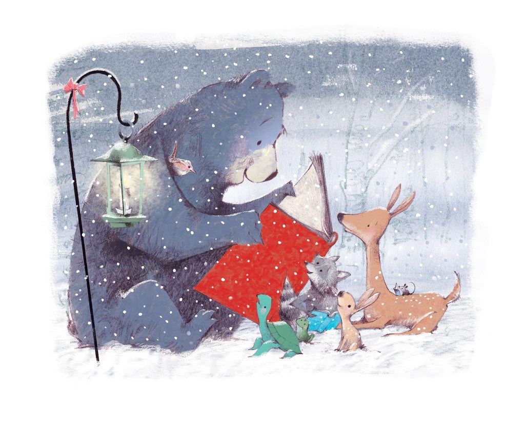 December Raider Reads