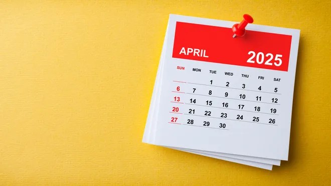 Unconventional April Holidays – The Crescent Crier